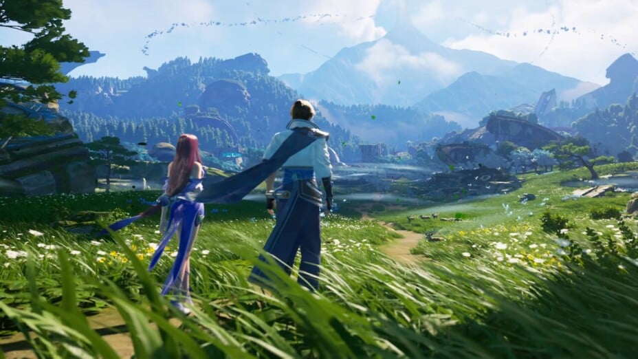 Dieses zukünftige Spiel eines Rivalen von Riot Games wird die Farbe des MMO League of Legends verbessern