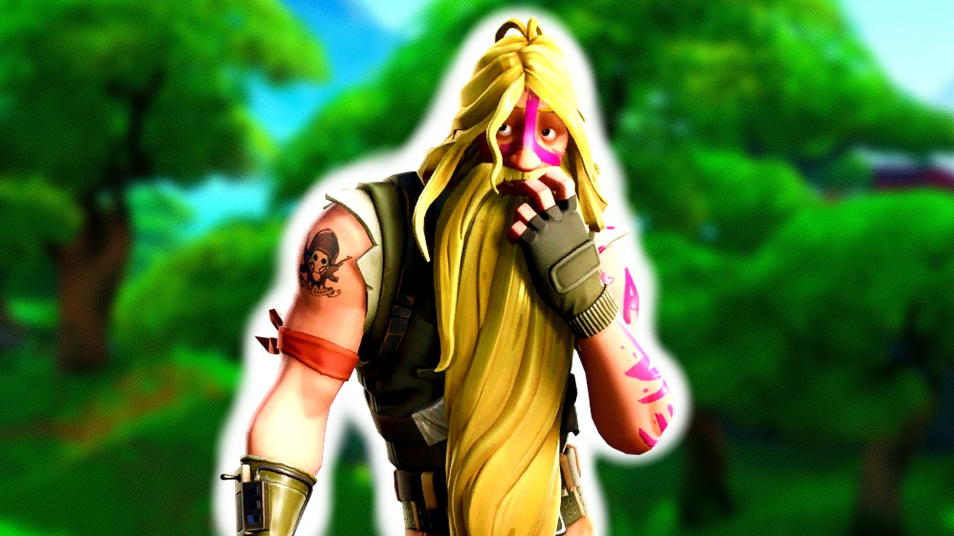In Kapitel 4, Staffel 3 stehen große Kartenänderungen für Fortnite Wilds an