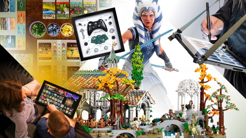 Game Informer's Geschenkführer zum Abschluss 2023