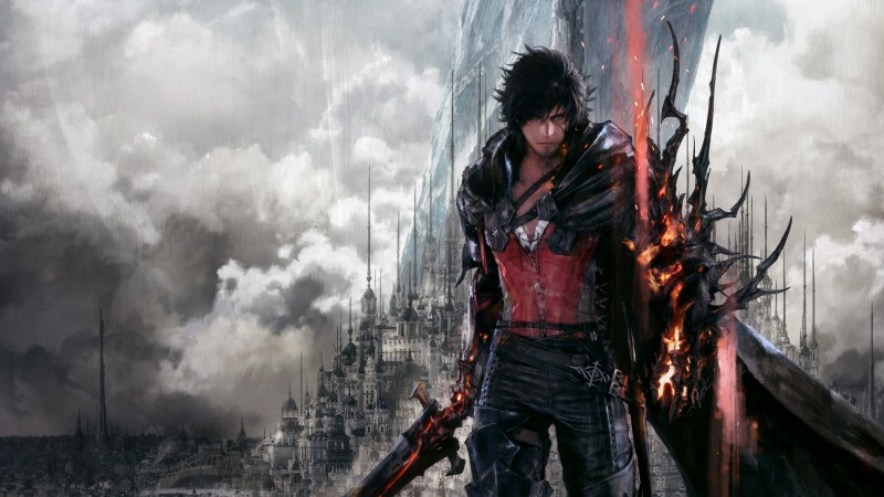 Wie man ein neues Final Fantasy aufbaut: Ein Interview mit der Creative Business Unit III