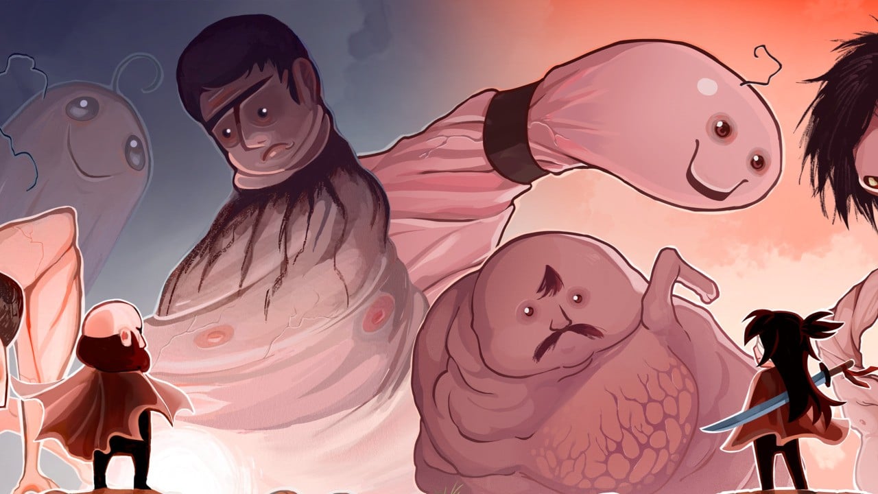 Das kultige „Life-Ruining RPG“ Lisa: The Painful erhält die Definitive Edition für Switch