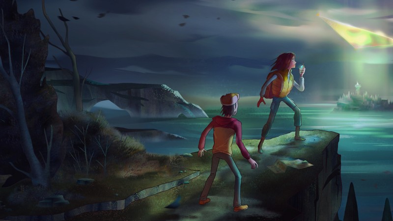 Netflix stellt fünf neue Spiele vor, die auf seiner Plattform erscheinen, darunter Oxenfree II, Lego Legacy und mehr