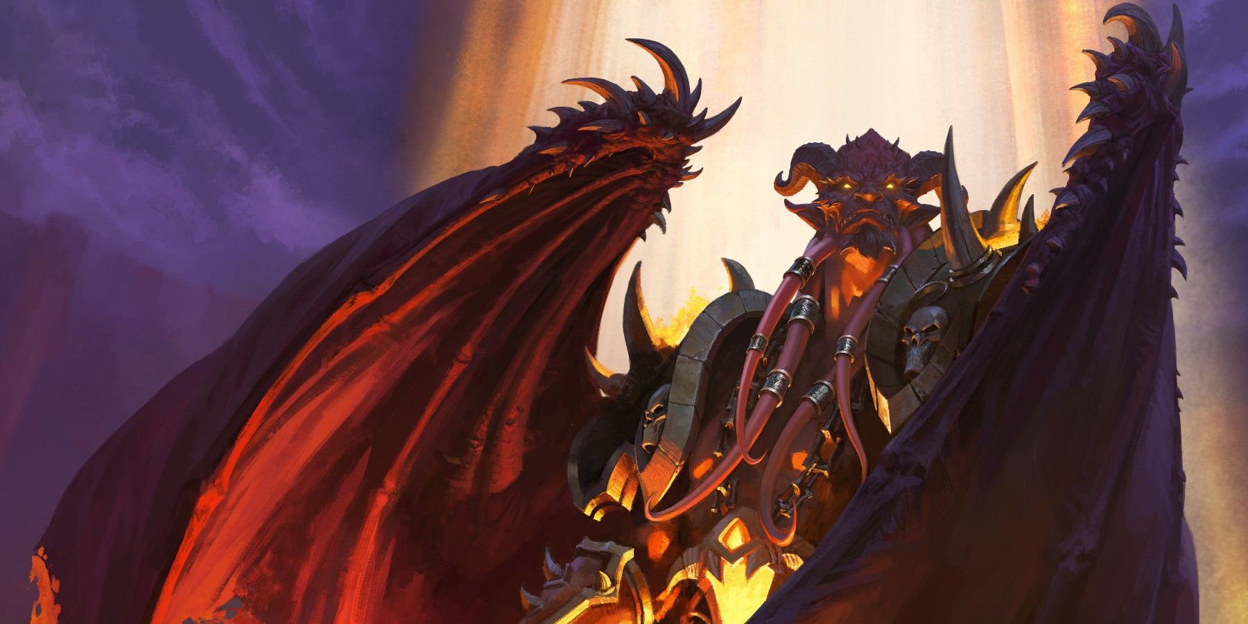 World of Warcraft Has a Chance to Make Draenei Warlocks More Than a Meme