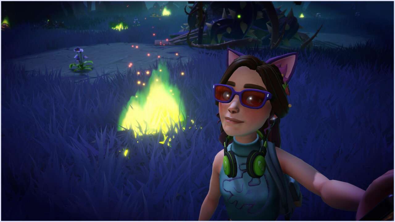 Disney Dreamlight Valley – Wie man grünes Feuer loswird