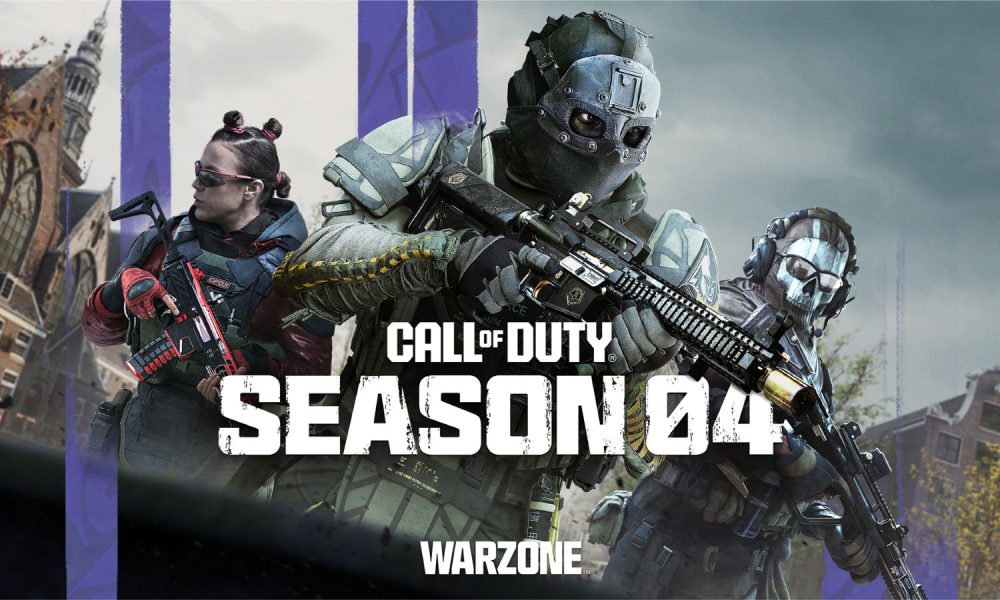 Call of Duty gibt eine Vorschau auf die vollgepackte vierte Staffel von Modern Warfare II und Warzone