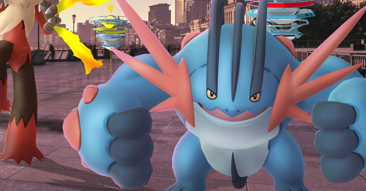 Mega Swampert Raid Guide für Pokémon GO-Spieler: Versteckte Juwelen