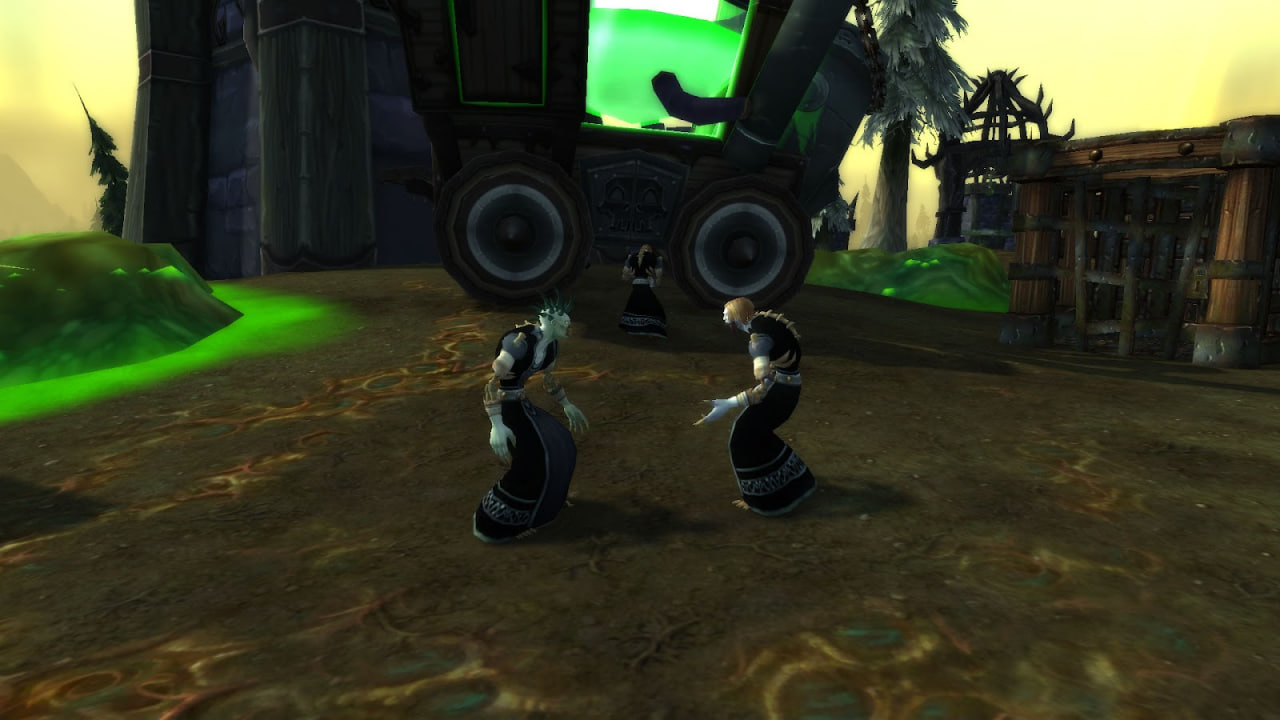 World of Warcraft