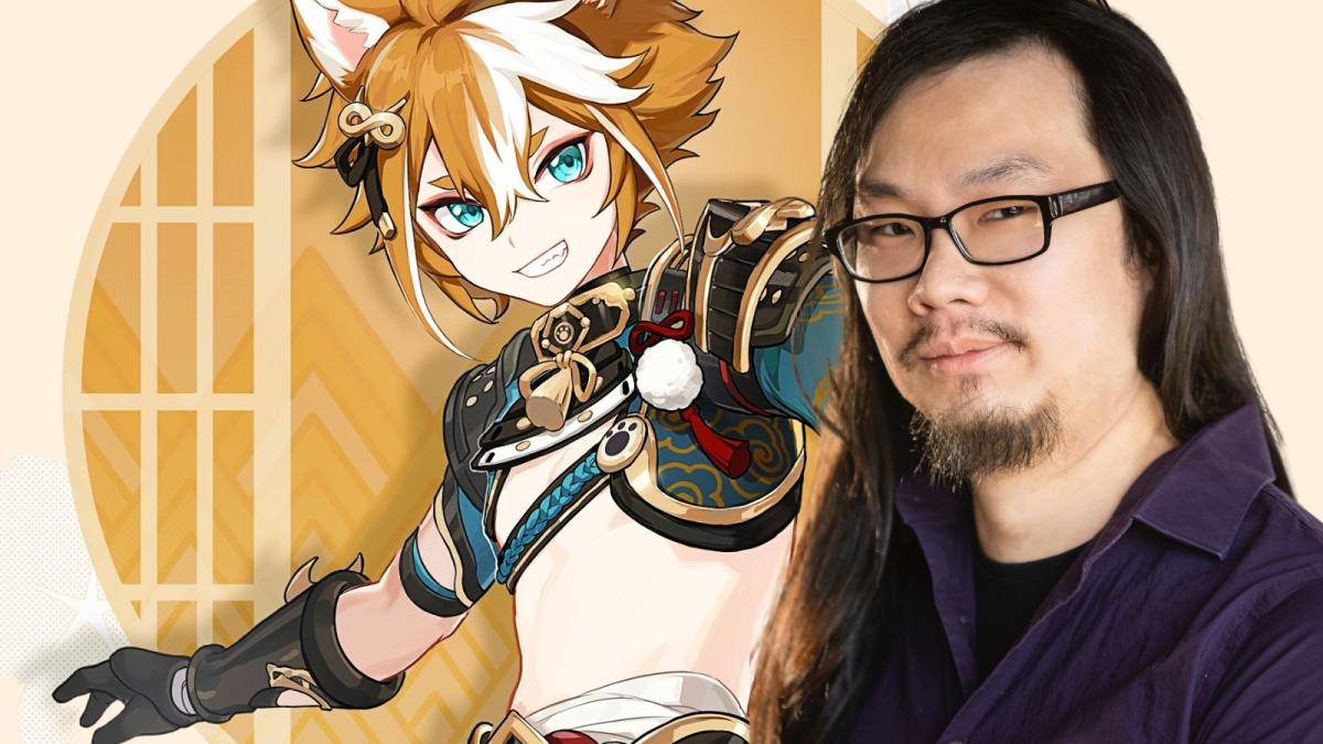 Cory Yee hat „einfach weiter vorgesprochen“, um Gorou von Genshin Impact zu sprechen