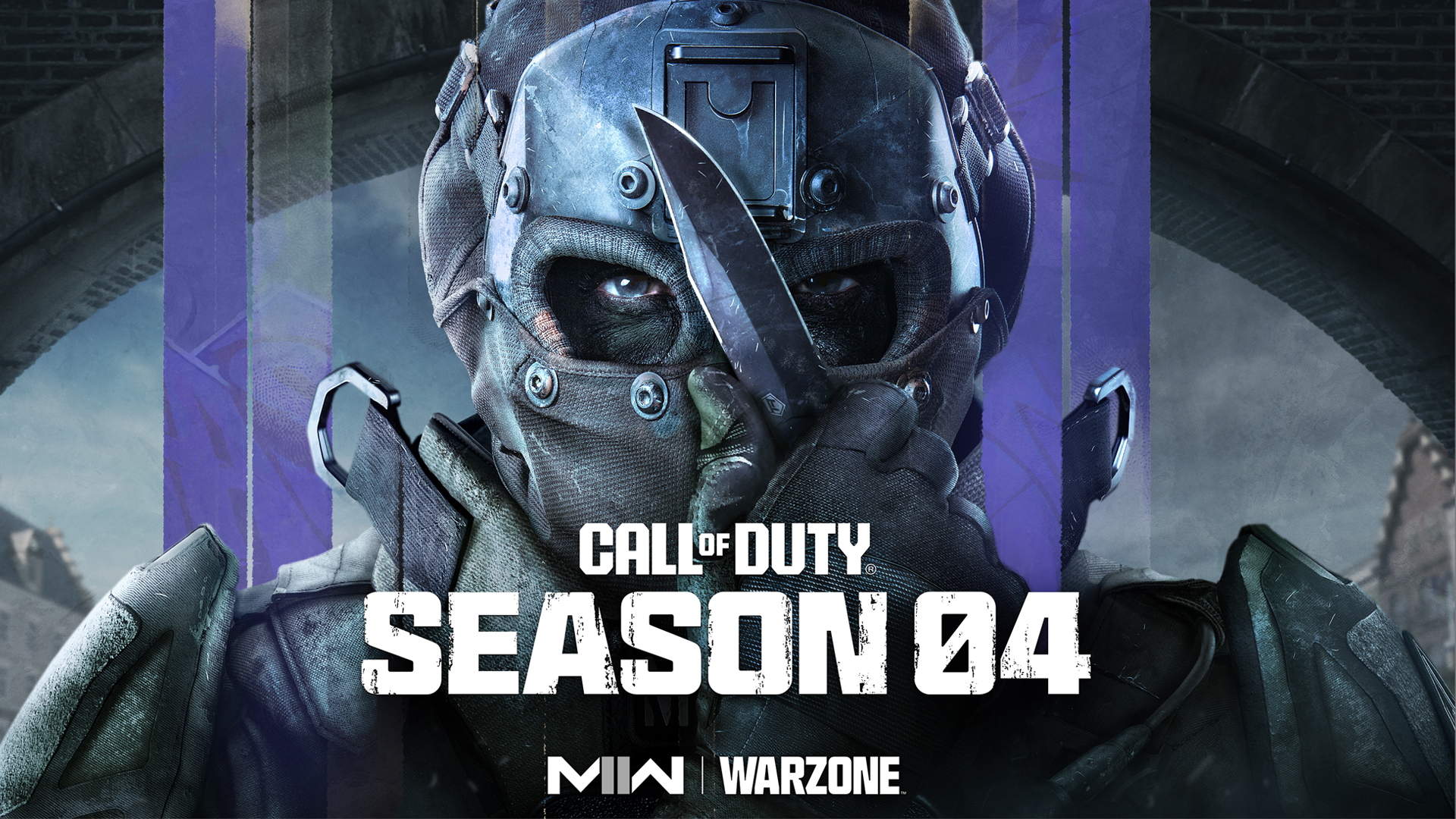 CoD Staffel 4 Kunst
