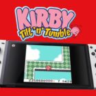 Nintendo präsentiert die Bewegungssteuerung von Kirby Tilt 'n' Tumble auf der Switch 