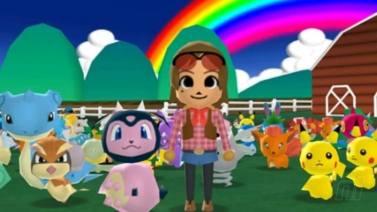 Die Schande, meine verlassene Pokémon-Ranch erneut zu besuchen