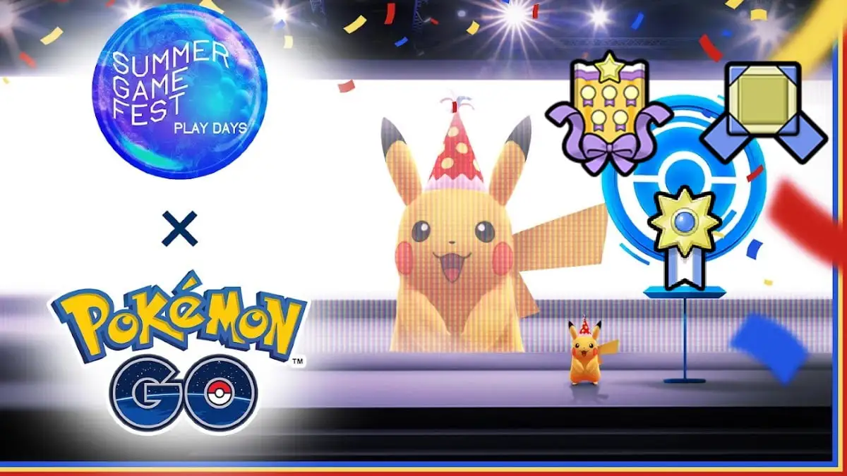 Pokemon Go bringt Pokemon-Wettbewerbe zum Summer Game Fest