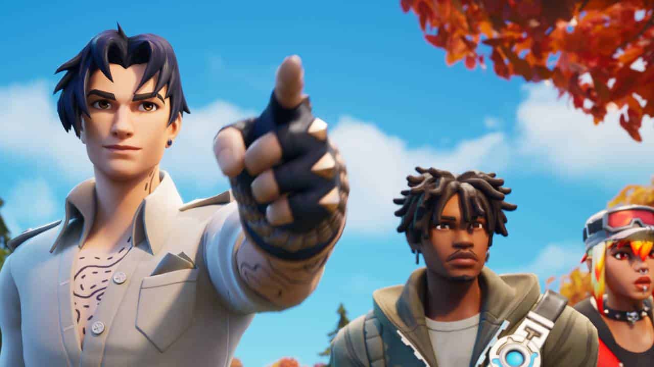 Alle Fortnite-Waffen in Kapitel 4, Staffel 3 – neu, wiederkehrend und geborgen