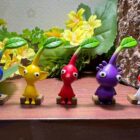 Zufällig: Pikmin-Badebomben sind perfekt und verstecken kleine Pikmin darin 