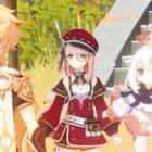 5 der am meisten erwarteten Genshin Impact-Charaktere für Fontaine geleakt Charlotte is a good example of a Fontaine character that Genshin Impact players are looking forward to
