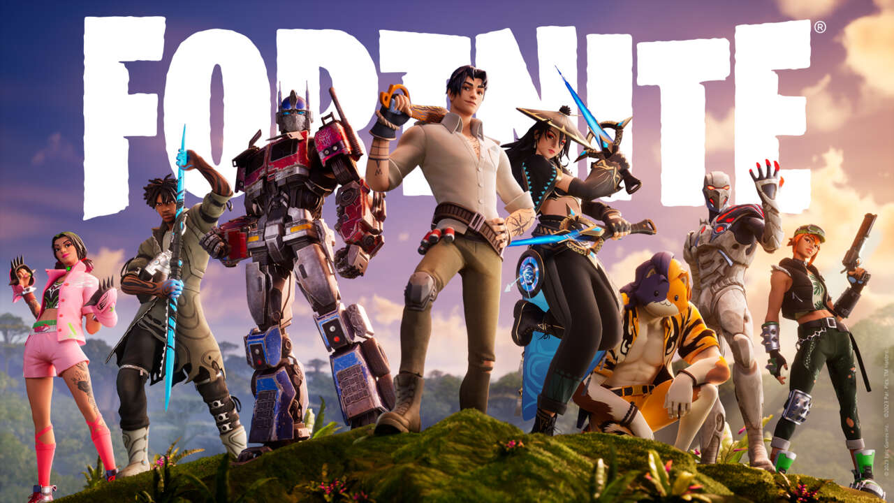 Fortnite Chapter 4 Season 3 Battle Pass: Alle Skins, Emotes und andere Belohnungen