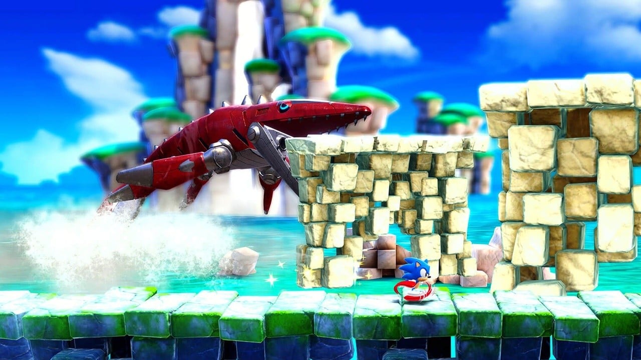 Sonic Superstars werden Orte wie Green Hill Zone nicht recyceln