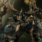 Diablo 4 Druids Warcraft Race