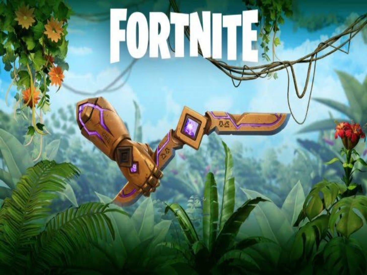 Wie bekomme ich Kinetic Boomerang in Fortnite Kapitel 4, Staffel 3?