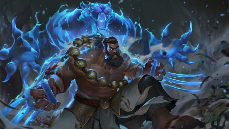 Geisterwächter Udyr