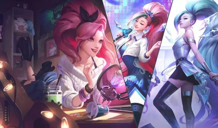 KDA Seraphin