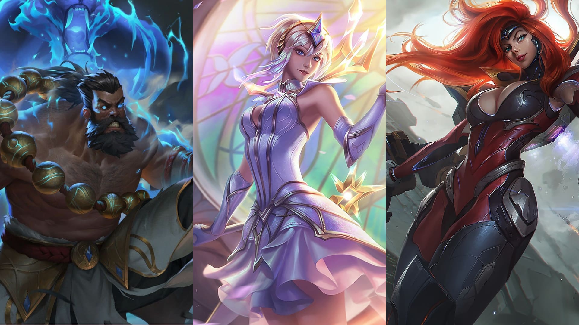 LoL Ultimate Skins Tier List
