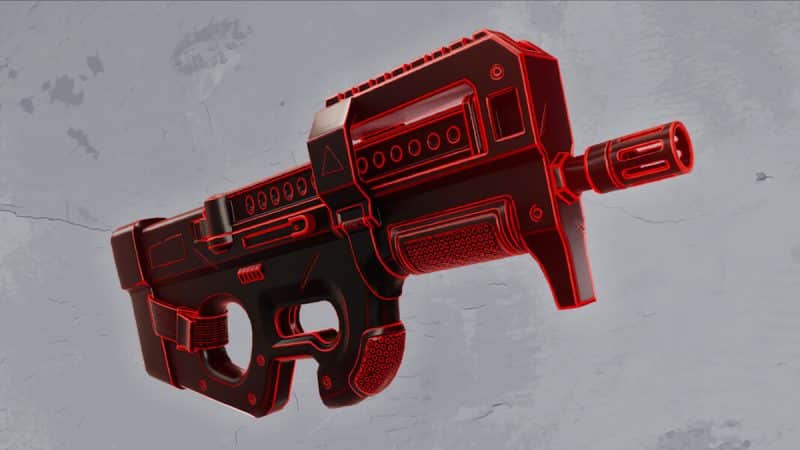Fortnite Kapitel 4, Staffel 3 Waffen