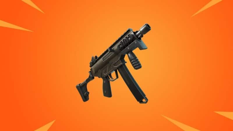 Waffen aus Fortnite Kapitel 4, Staffel 3