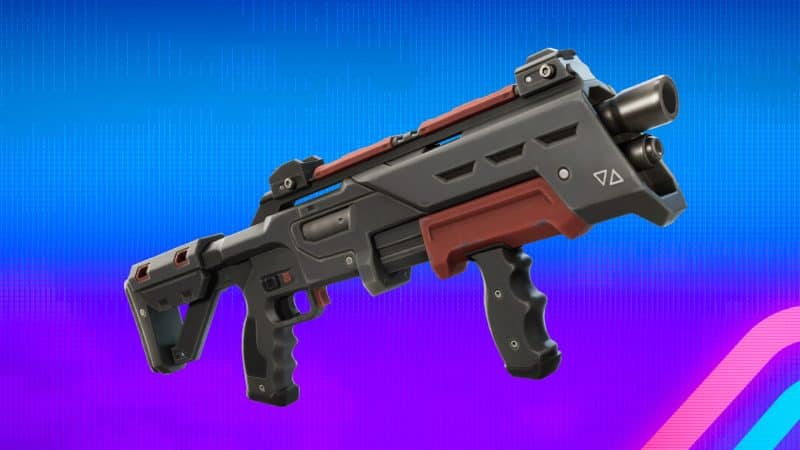 Fortnite Kapitel 4, Staffel 3 Waffen