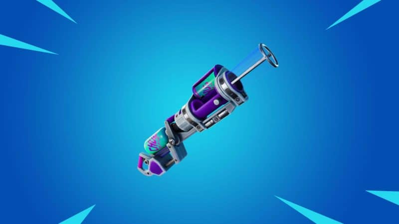 Fortnite Kapitel 4, Staffel 3 Waffen
