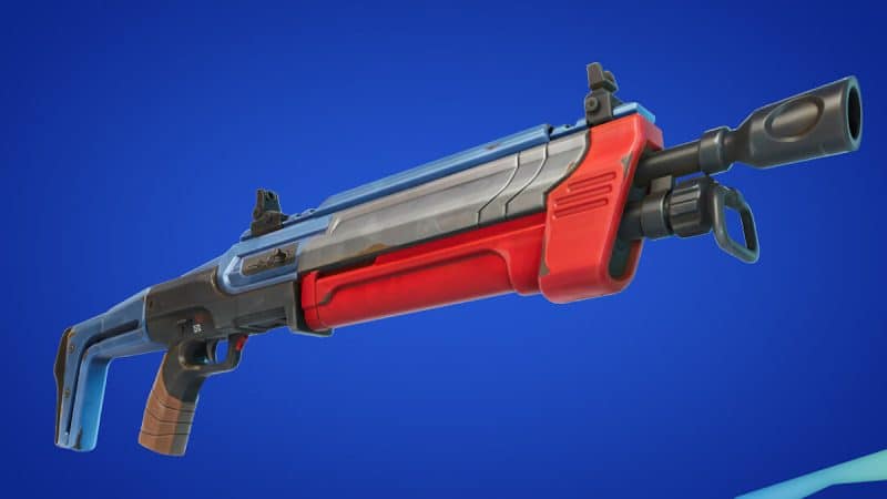 Fortnite Kapitel 4, Staffel 3 Waffen