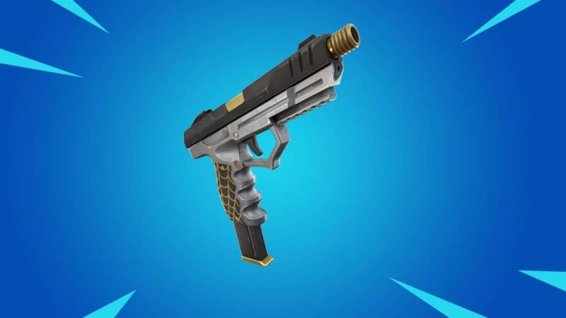Fortnite Kapitel 4, Staffel 3 Waffen
