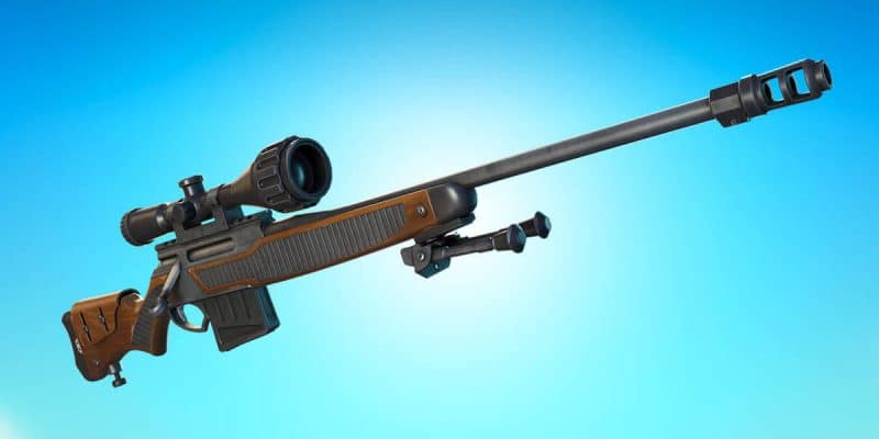 Fortnite Kapitel 4, Staffel 3 Waffen