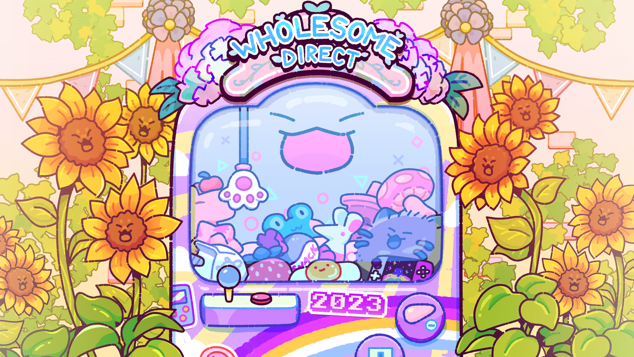 Wholesome Direct 2023: Unsere 15 Lieblingsspiele