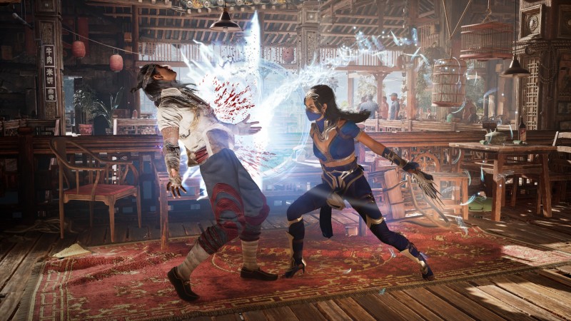 Mortal Kombat 1 Mortal Kombat 1