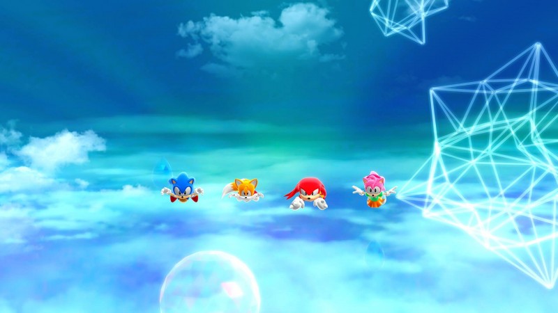 Sonic Superstars Sonic Superstars