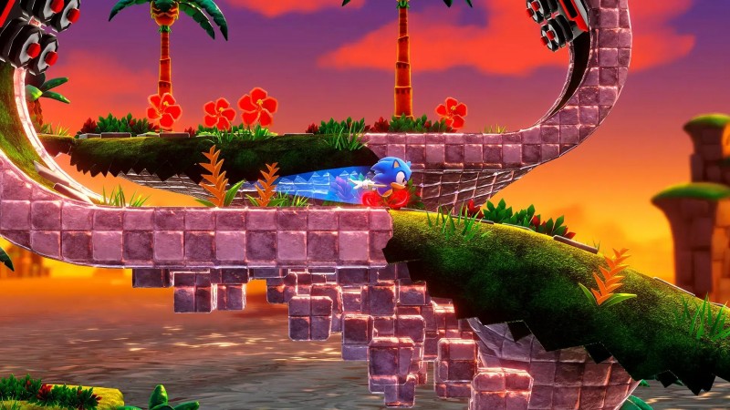 Vorschau auf Sonic Superstars – Rasante Fahrt durch das neue 2D-Abenteuer