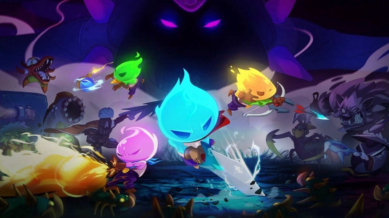 Das Action-Rogue-Lite-Spiel „Ember Knights“ kommt nächsten Monat auf die Switch