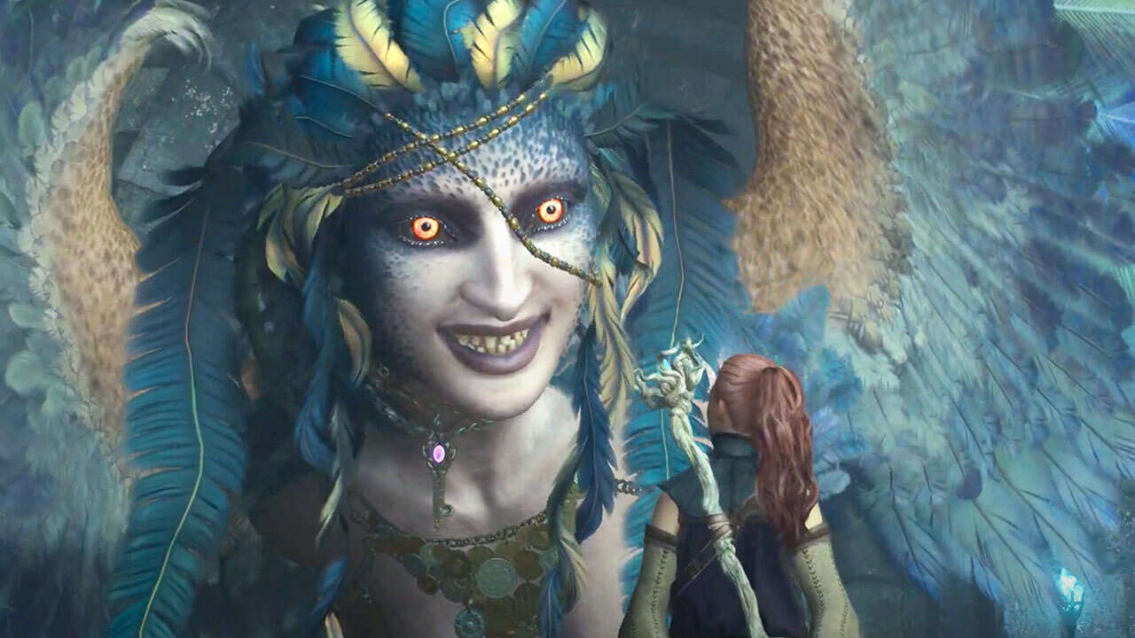 Der Gameplay-Trailer zu Dragon's Dogma 2 enthüllt eine viel größere Welt, aber kein Veröffentlichungsdatum