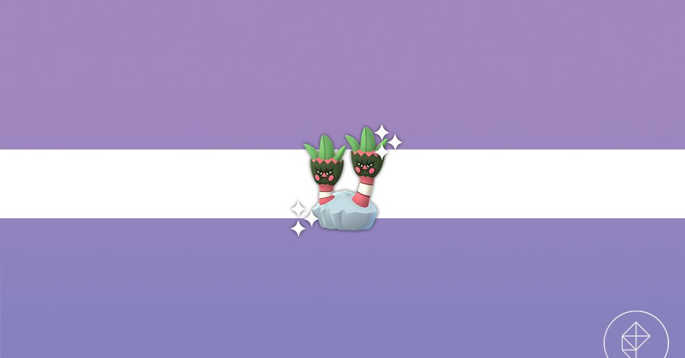 Kann Binacle in Pokémon Go glänzen?