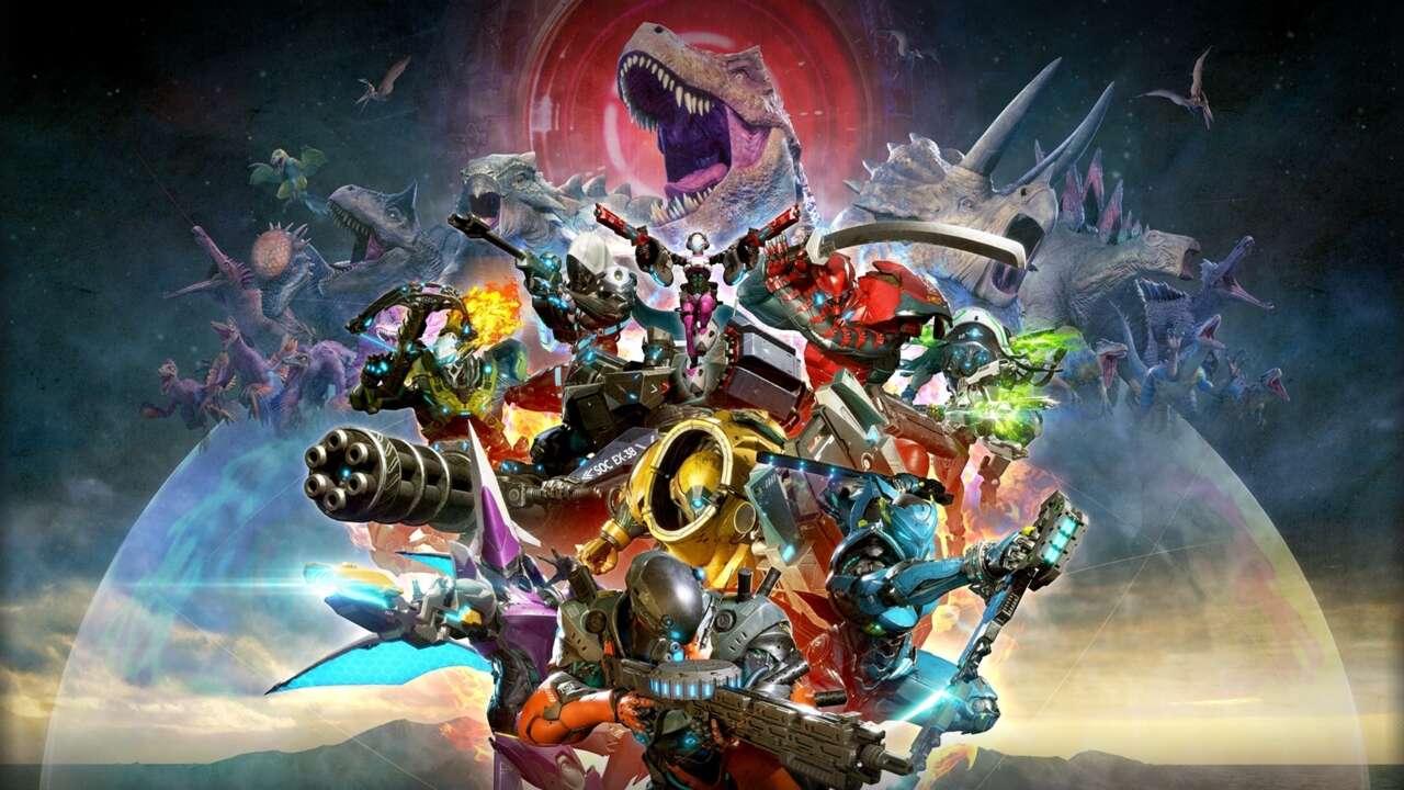 Exoprimal erhält kurz vor dem Start eine zweite offene Beta