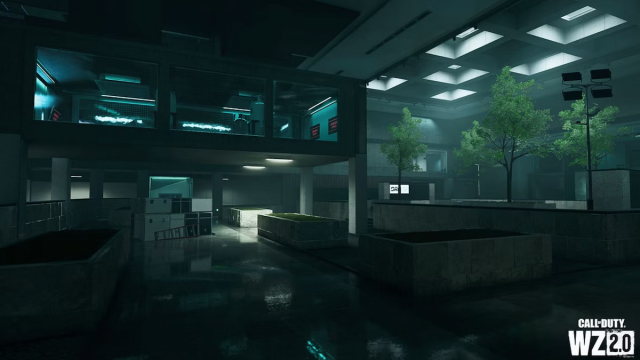 Gebäude 21 in Warzone 2