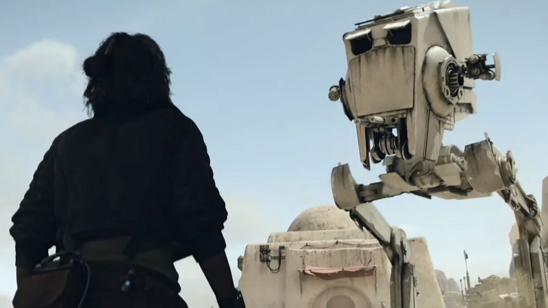 Schauen Sie sich das Gameplay-Debüt von Ubisofts Star Wars Outlaws an