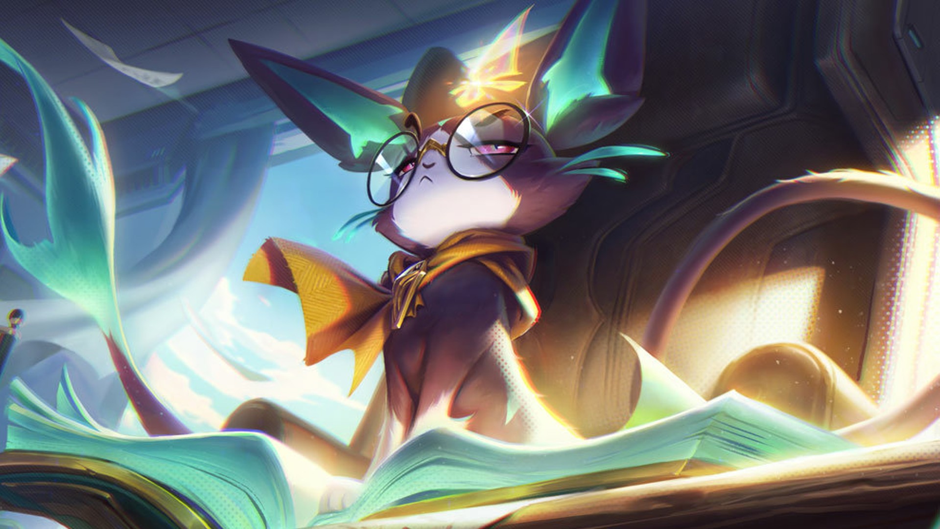 Riot muss möglicherweise „schwere Entscheidungen“ bezüglich Yuumi von League of Legends treffen