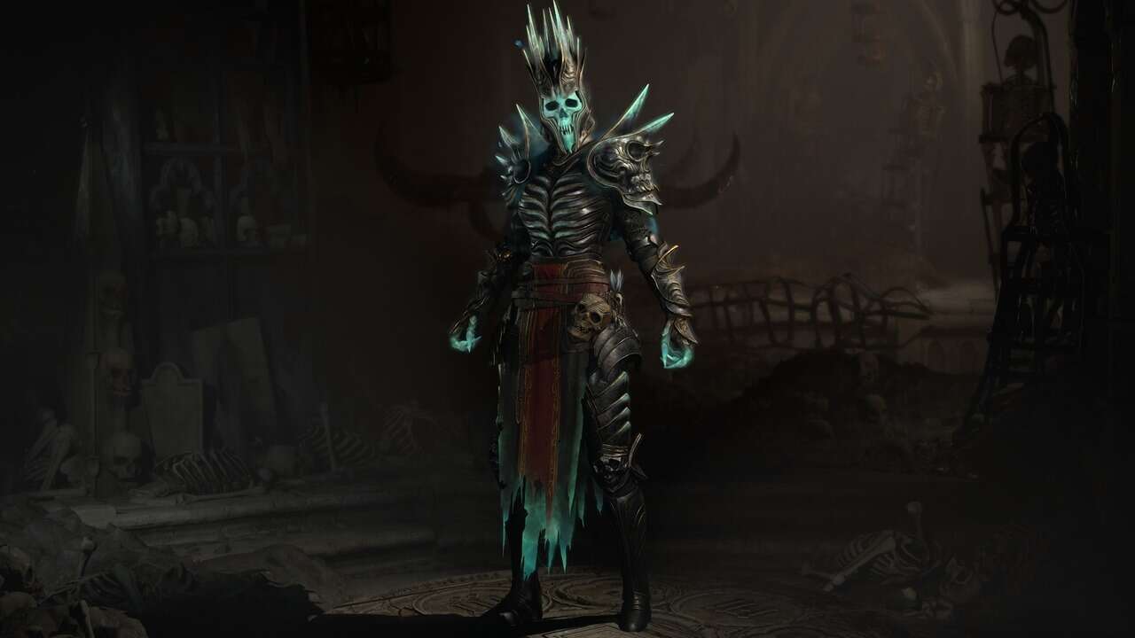 Diablo 4 – Beste Nekromanten-Paragon-Bretter und Paragon-Glyphen