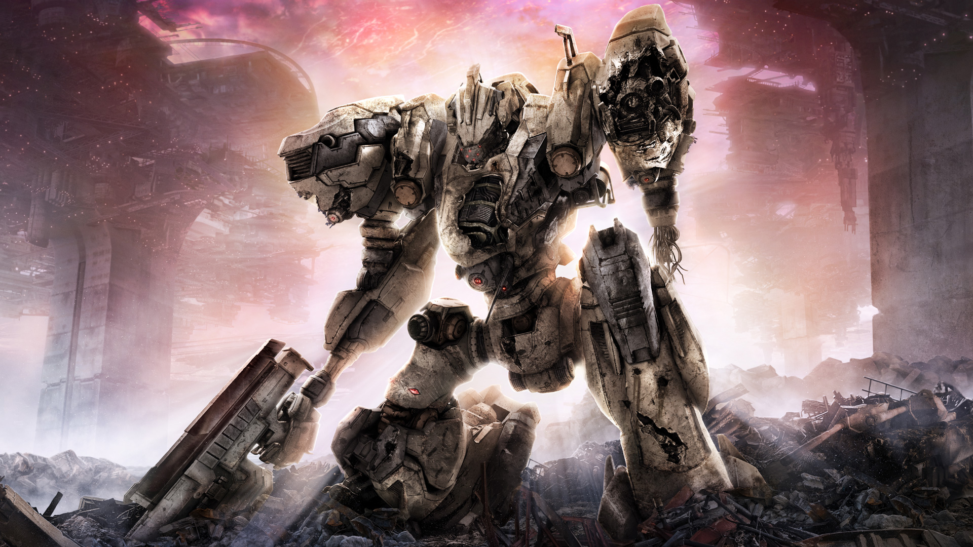 Armored Core VI Fires of Rubicon bringt Mech-Remixing auf ein neues Maßstabsniveau