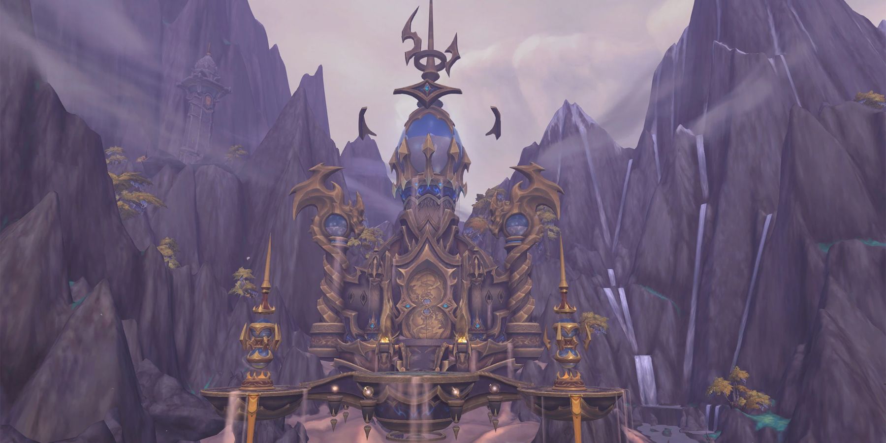 World of Warcraft Temporal Conflux