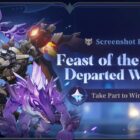 Genshin Impact: Fest der verstorbenen Krieger - Event Guide & Tipps Genshin Impact Feast of the Departed Warriors event