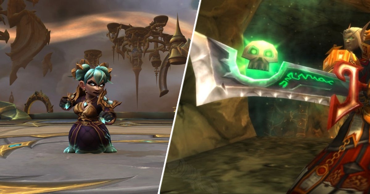Das Sammeln von Reittieren und Kosmetika könnte sich in World of Warcraft für immer verändern