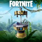 Die Upgrade-Bank in Fortnite: Alle Standorte und wie sie verwendet werden können Fortnite Chapter 4 Season 3 Upgrade Bench